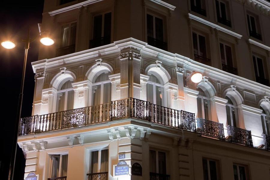 Residence Nell Париж Екстериор снимка