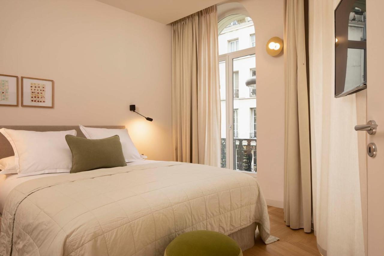 Residence Nell Париж Екстериор снимка