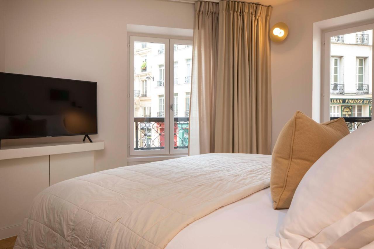 Residence Nell Париж Екстериор снимка