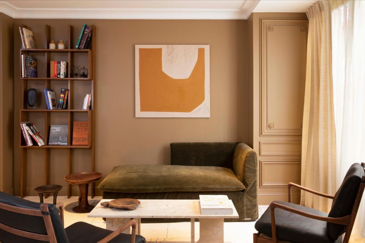 Residence Nell Париж Екстериор снимка