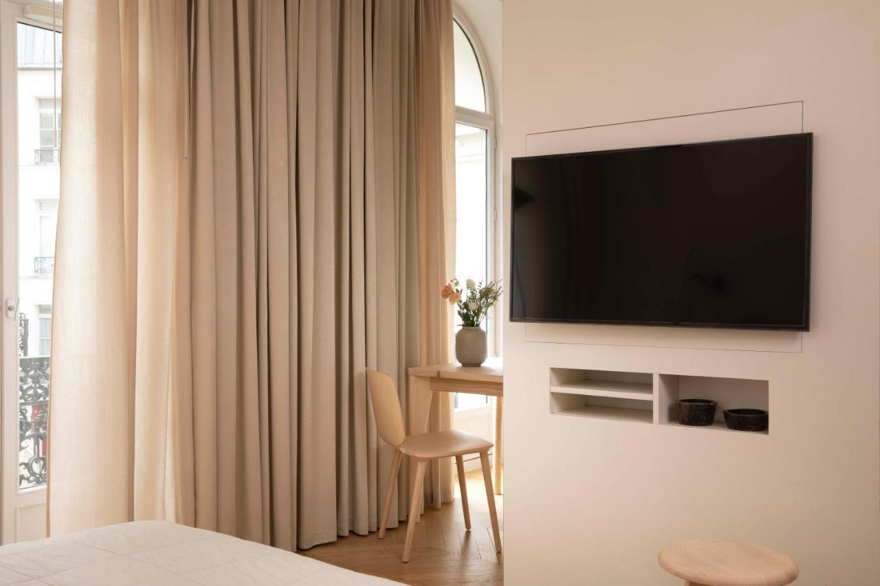 Residence Nell Париж Екстериор снимка