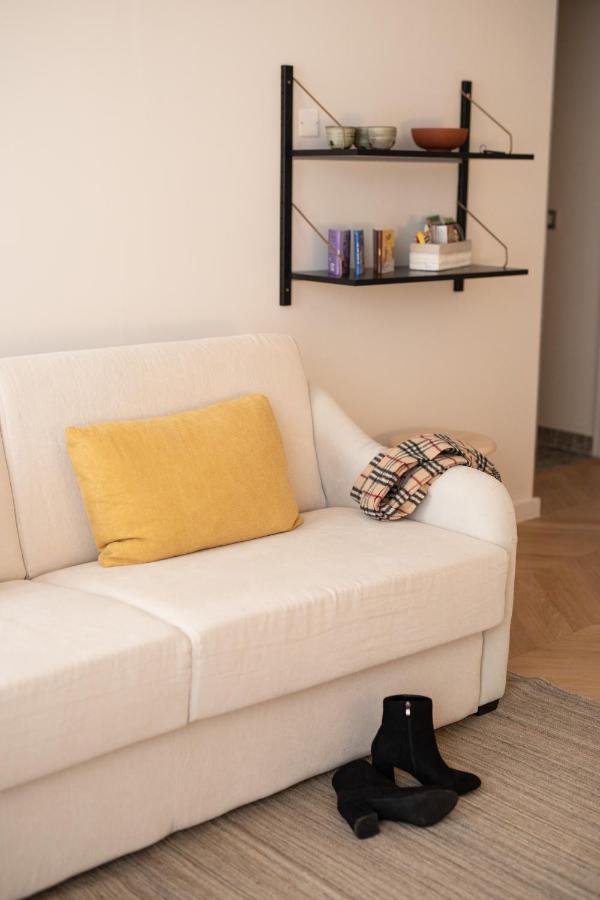 Residence Nell Париж Екстериор снимка