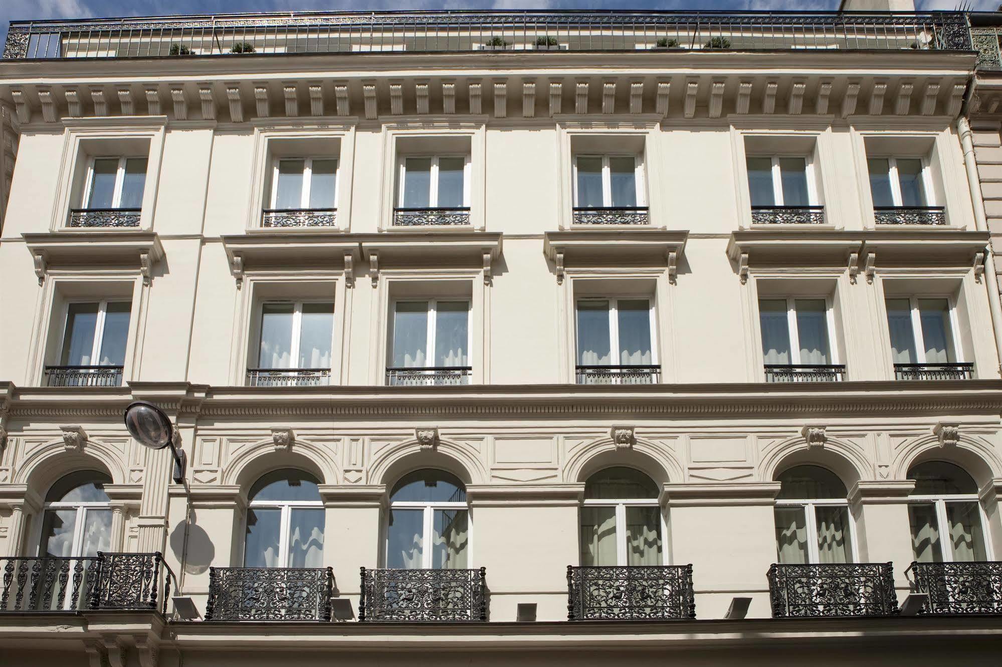 Residence Nell Париж Екстериор снимка