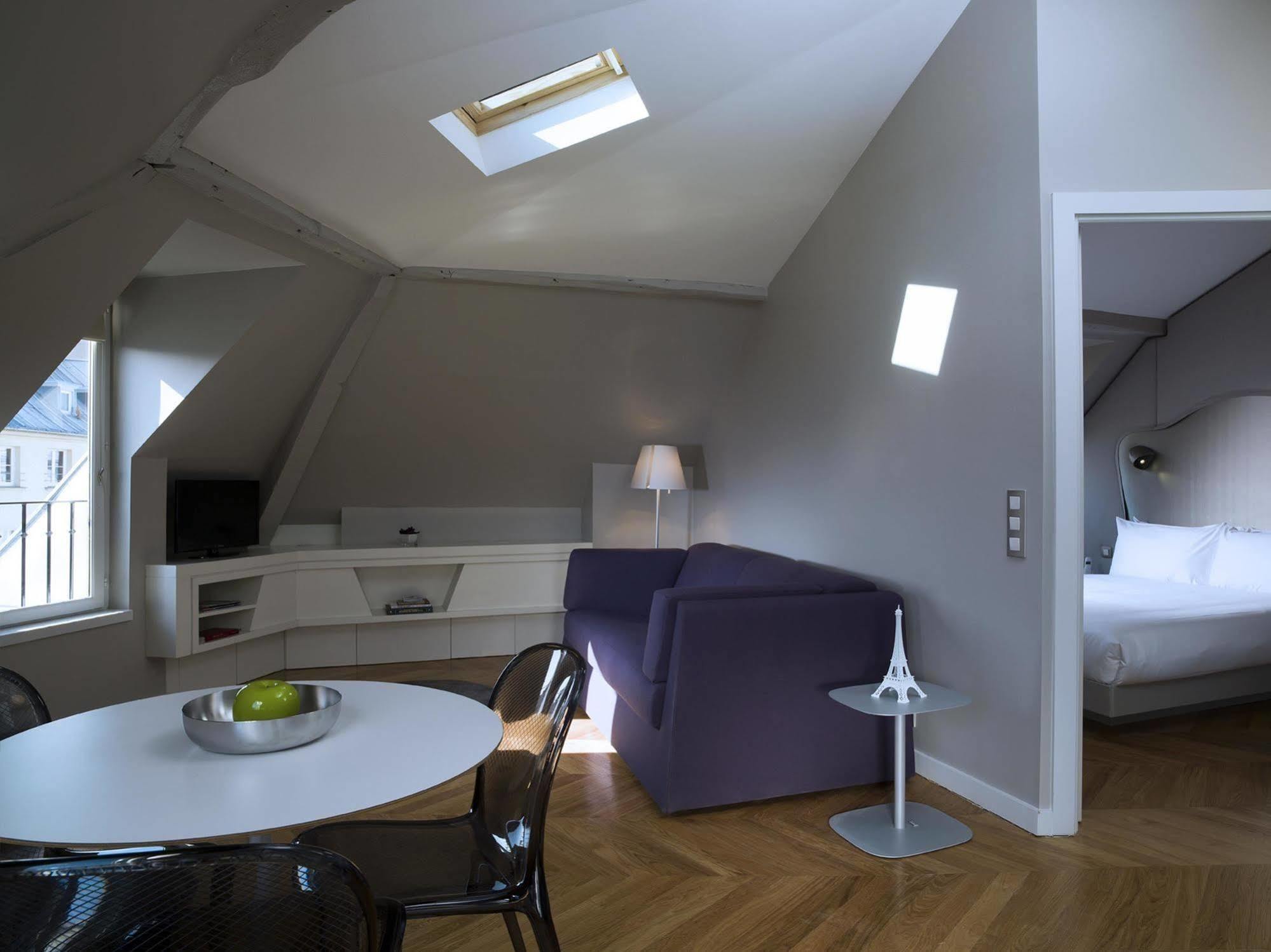 Residence Nell Париж Стая снимка