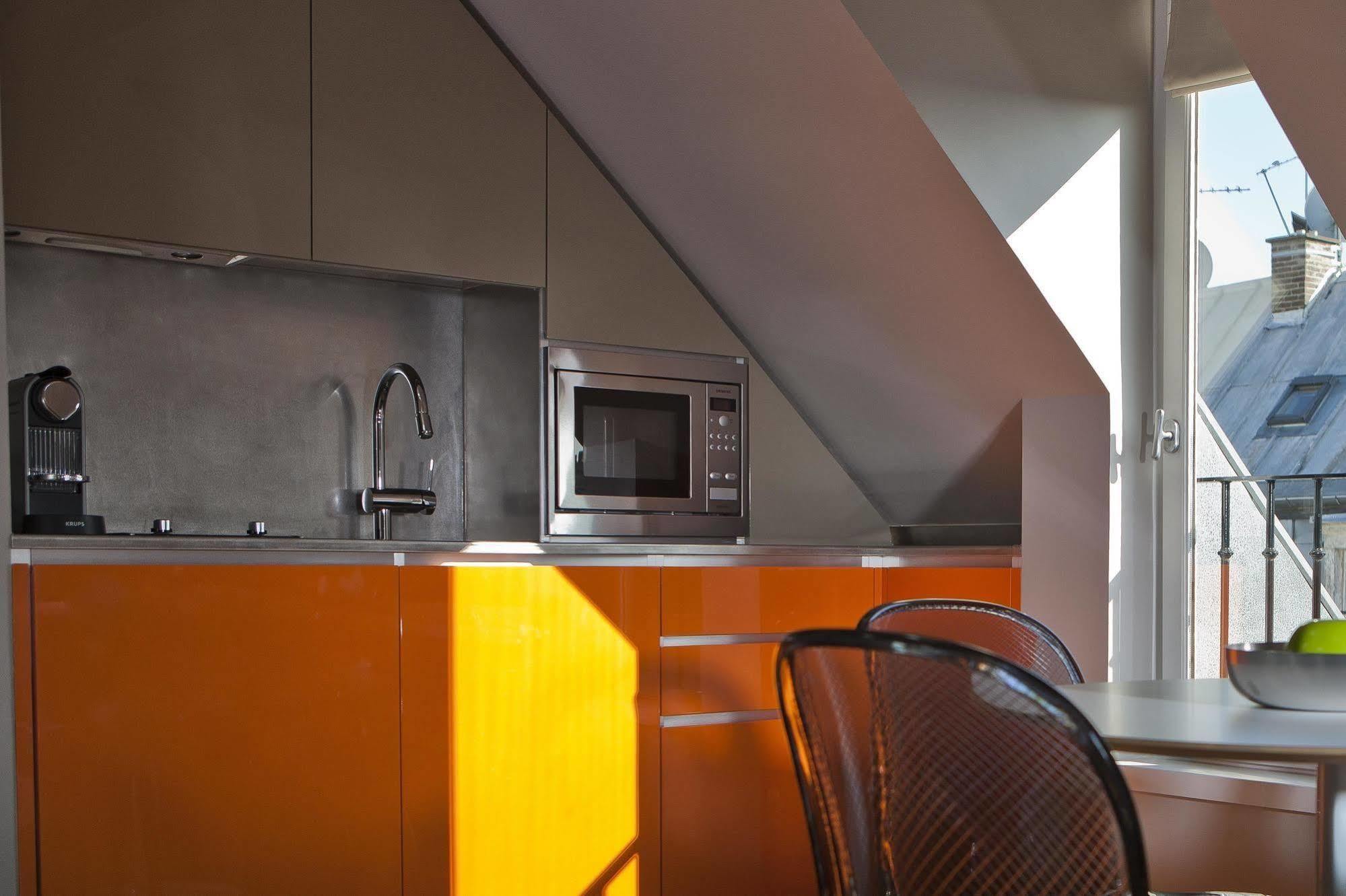 Residence Nell Париж Стая снимка