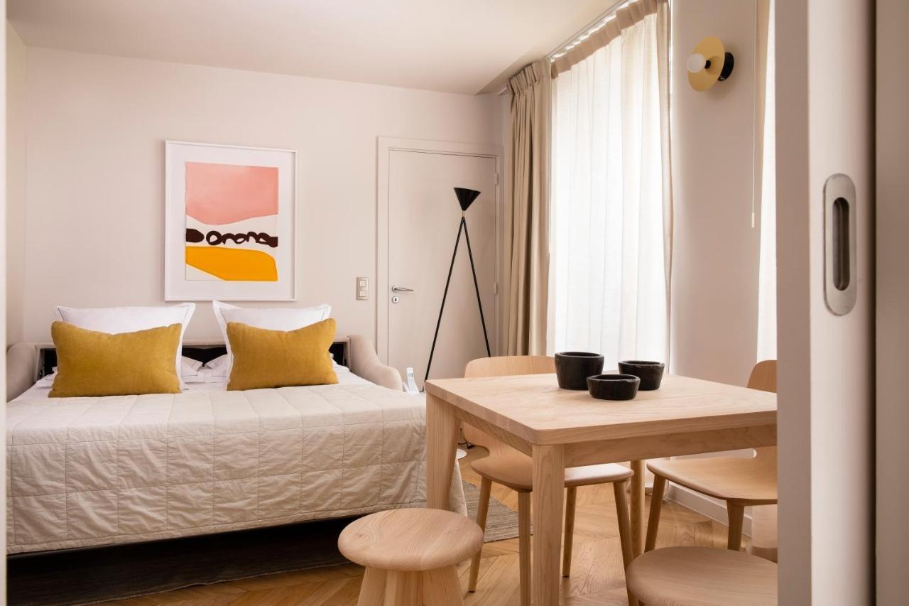 Residence Nell Париж Екстериор снимка