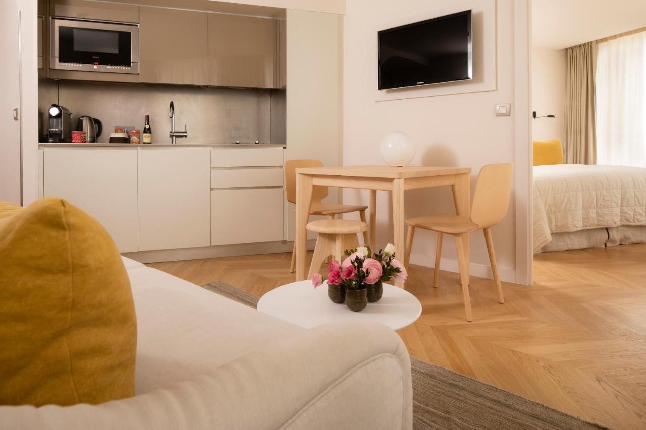 Residence Nell Париж Екстериор снимка